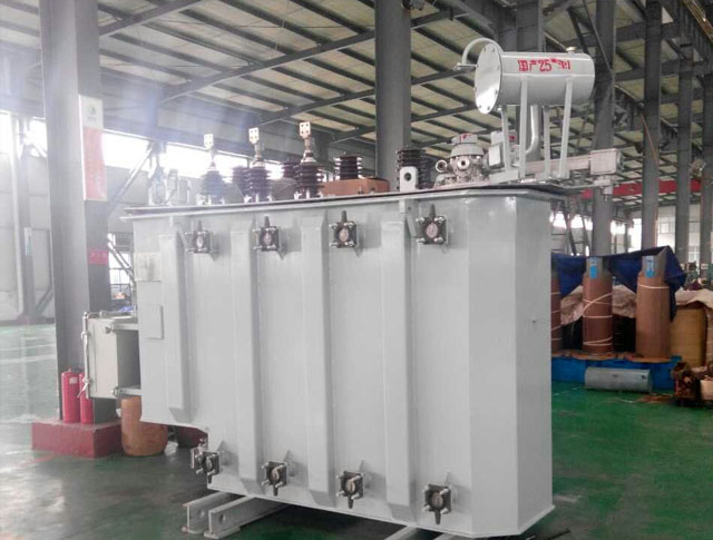济宁35KV油浸式变压器