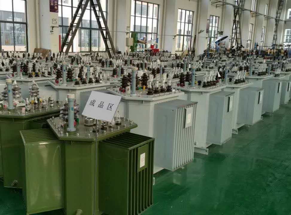 济宁S11/S13-MRL立体卷铁芯变压器