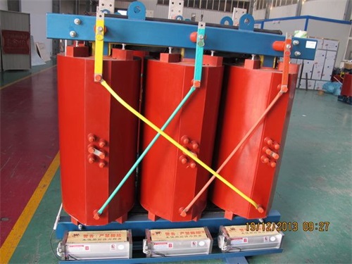 济宁SCB13-200KVA干式变压器