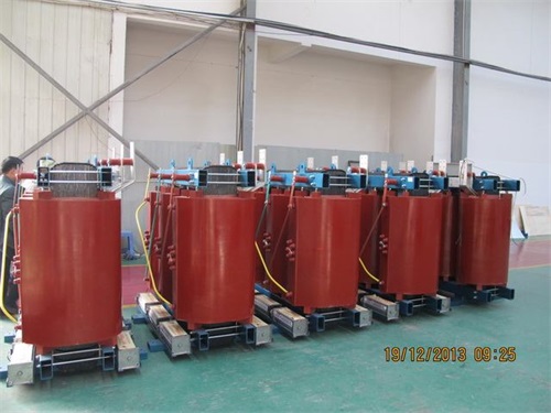 济宁SCB13-160KVA/10KV/0.4KV干式变压器
