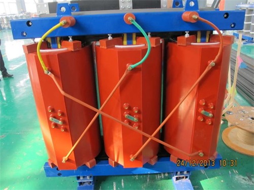 济宁800KVA/10KV/0.4KV干式变压器