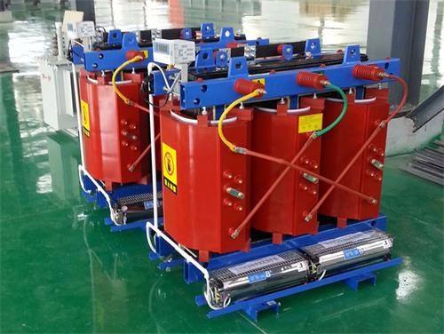济宁SCB10-315KVA/10KV干式变压器