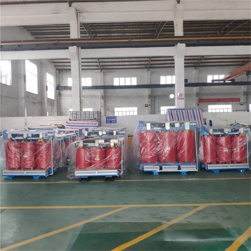 济宁SCB10-400KVA/10KV/0.4KV干式变压器