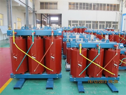 济宁SCB10-1250KVA/10KV/0.4KV干式变压器