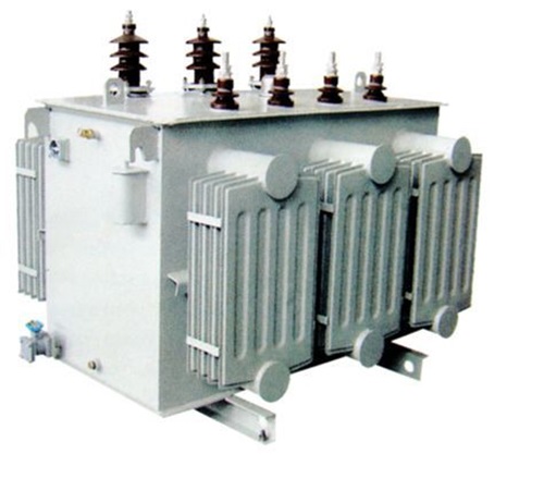 济宁SCB11-50KVA/10KV/0.4KV油浸式变压器