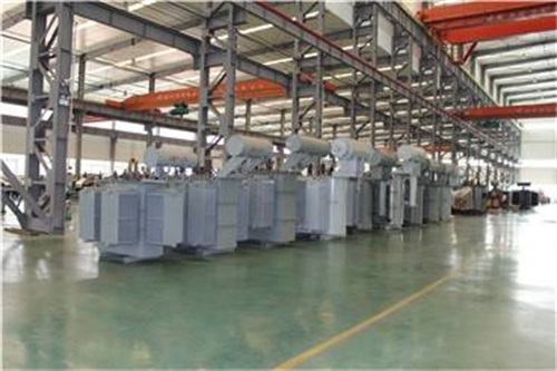 济宁S13-1600KVA/10KV/0.4KV油浸式变压器