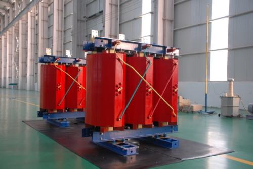 济宁SCB11-3150KVA/10KV/0.4KV干式变压器