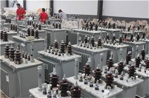 济宁SCB10-125KVA/10KV/0.4KV干式变压器
