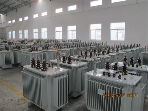 济宁S11-250KVA/10KV/0.4KV油浸式变压器