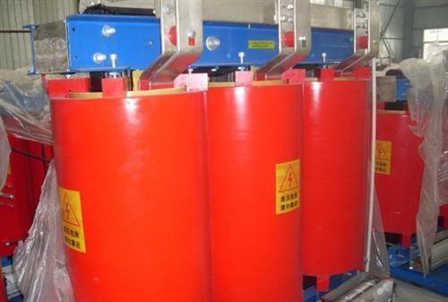 济宁SCB12-80KVA/10KV/0.4KV干式变压器
