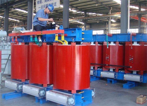 济宁S13-125KVA/10KV/0.4KV干式变压器