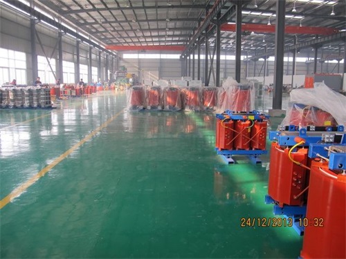济宁SCB10-200KVA/10KV/0.4KV干式变压器