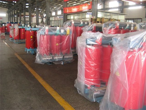 济宁SCB11-200KVA/10KV/0.4KV干式变压器