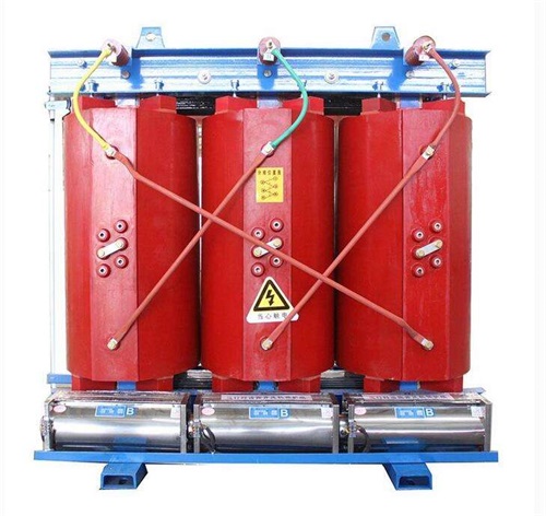 济宁SCB10-4000KVA/10KV/0.4KV干式变压器