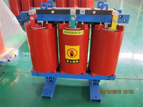 济宁SCB13-100KVA/10KV/0.4KV干式变压器