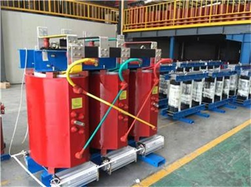 济宁SCB11-100KVA/10KV/0.4KV干式变压器