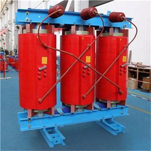 济宁SCB12-125KVA/10KV/0.4KV干式变压器