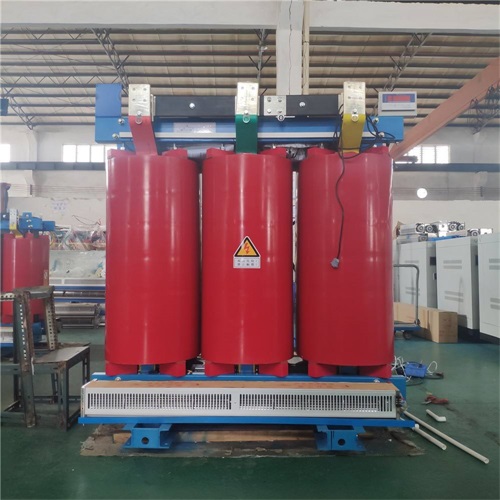济宁SCB13-125KVA/10KV/0.4KV干式变压器
