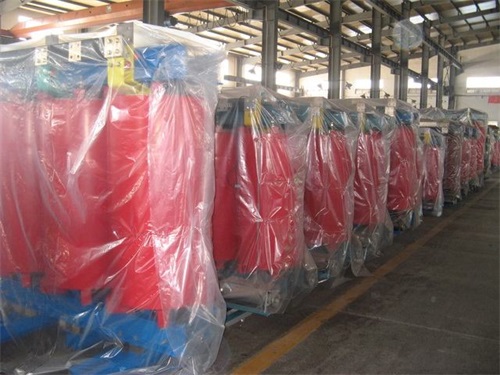 济宁SCB12-200KVA/10KV/0.4KV干式变压器