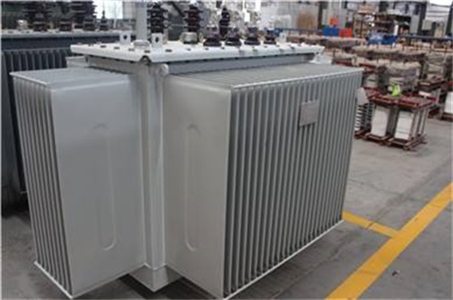 济宁S13-315KVA/10KV/0.4KV油浸式变压器