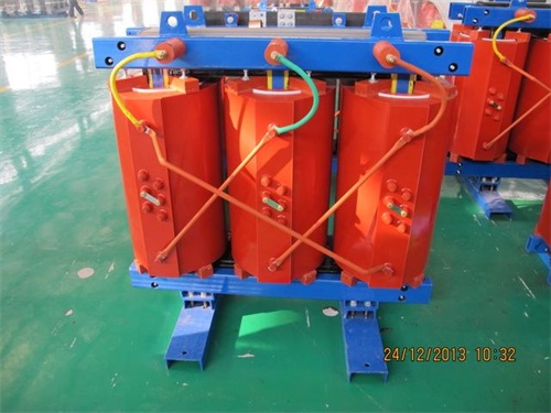 济宁SCB11-1000kva干式变压器技术参数
