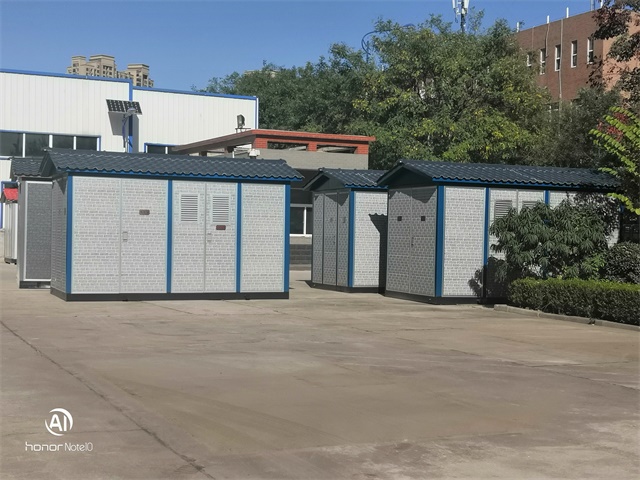 济宁SCB12-1250KVA/10KV/0.4KV干式变压器