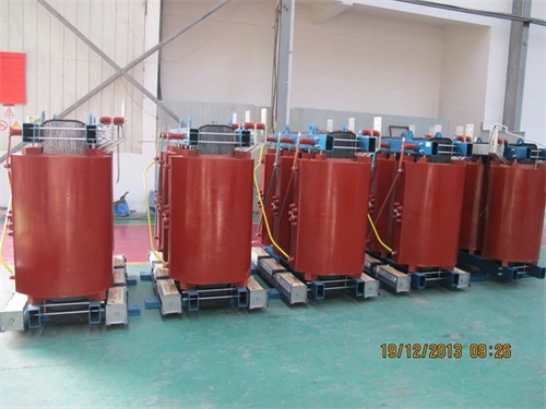 济宁SCB12-100KVA/10KV/0.4KV干式变压器
