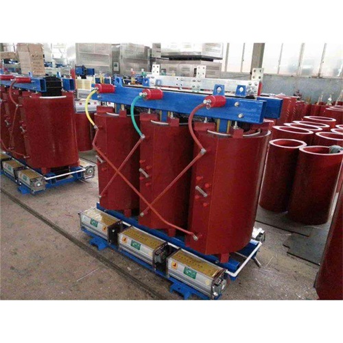 济宁SCB13-125KVA/10KV/0.4KV干式变压器