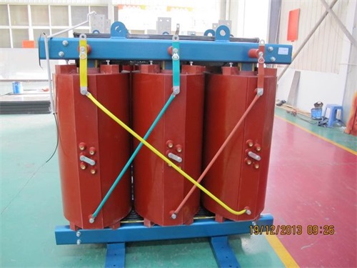济宁SCB12-1000KVA干式变压器现货价格