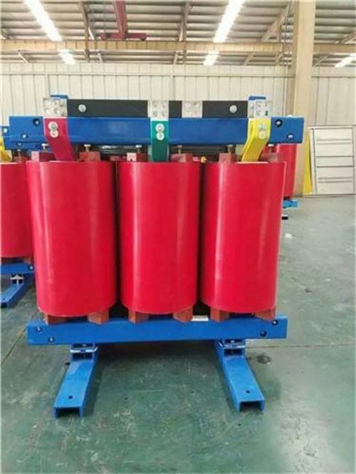 济宁SCB10-2000KVA/10KV干式变压器