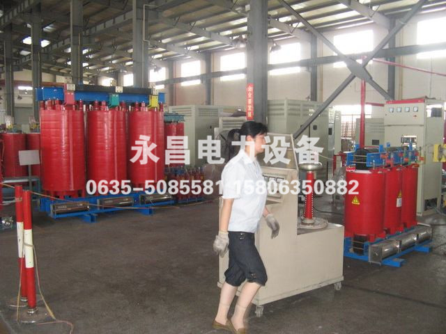 济宁SCB14干式变压器厂家