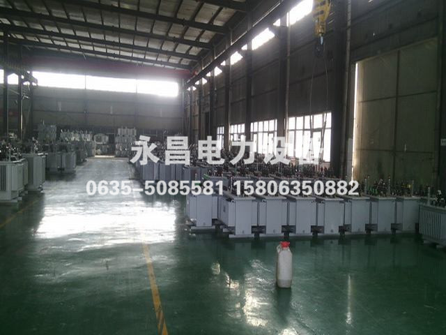 济宁S20油浸式变压器