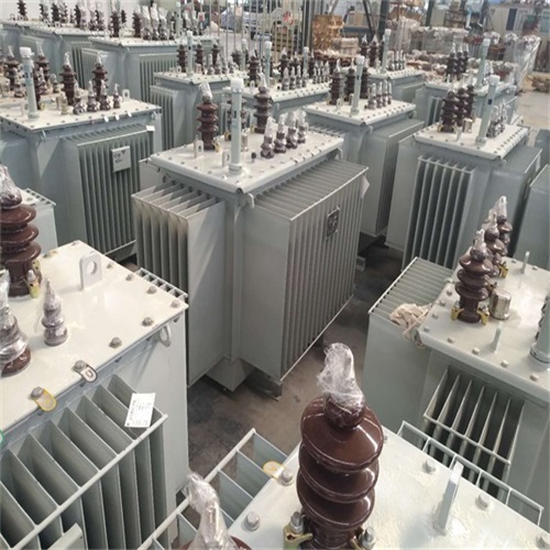 济宁S22-10000KVA油浸式变压器