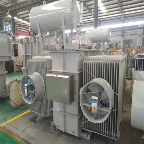 济宁S22-12500KVA油浸式变压器