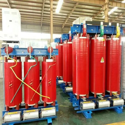 济宁SCB13-1000KVA变压器