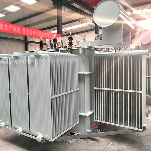 济宁S13-6300KVA油浸式变压器