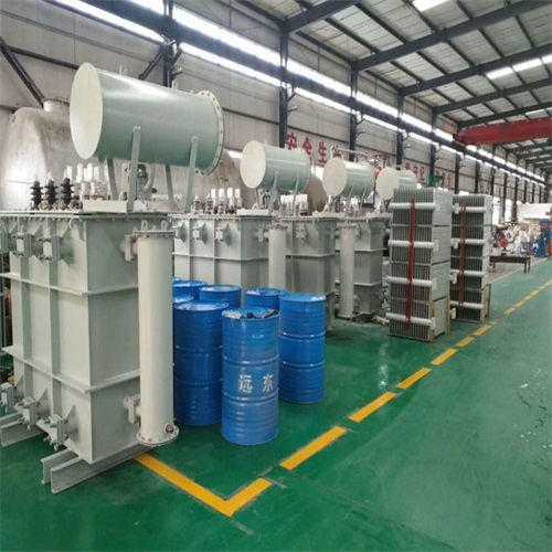 济宁S20-4000KVA油浸式变压器