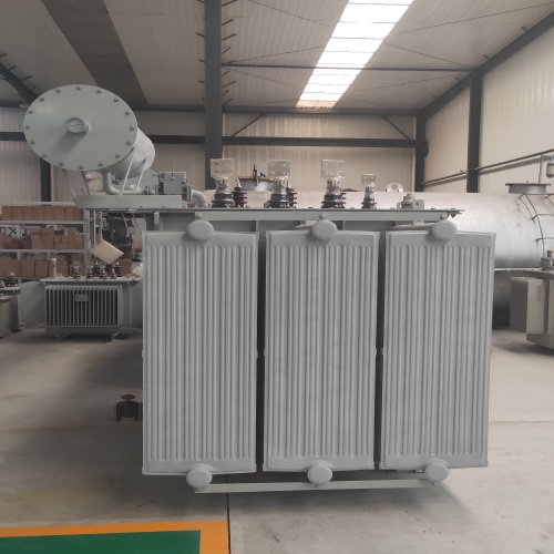 济宁S20-2500KVA变压器