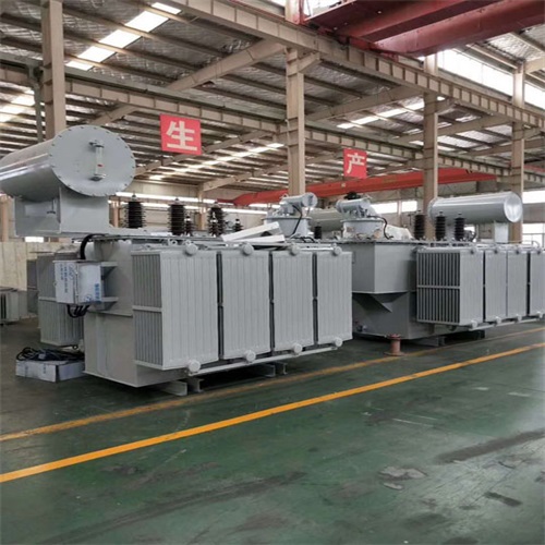 济宁S22-4000KVA油浸式电力变压器