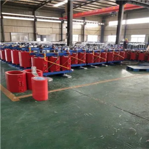 济宁3150KVA非晶合金干式变压器