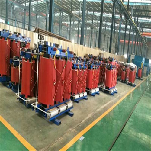 济宁SCBH15-800KVA非晶合金干式变压器