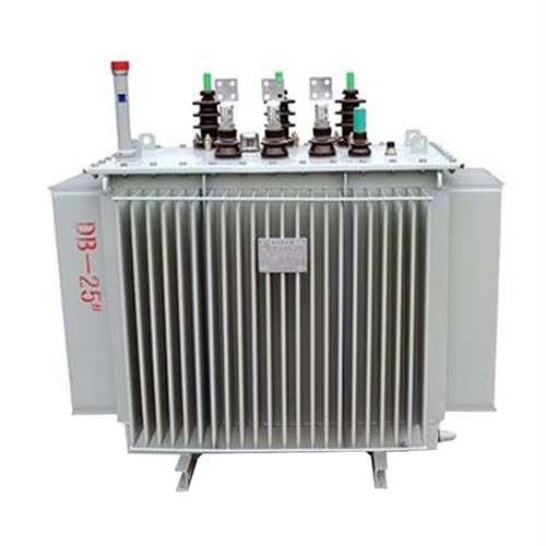 济宁SH15-1000KVA/10KV/0.4KV非晶合金变压器