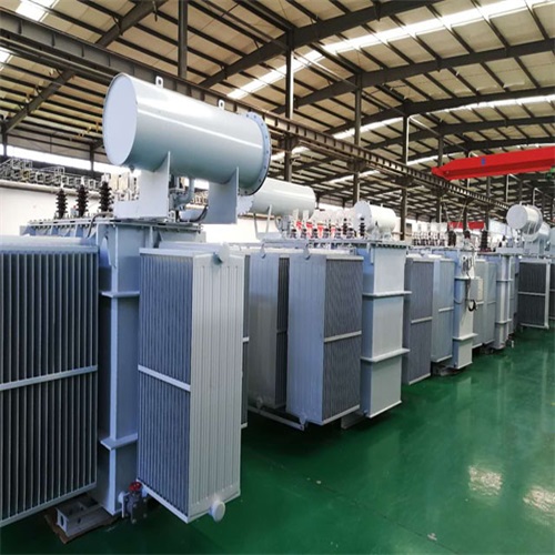 济宁S22-2500KVA变压器