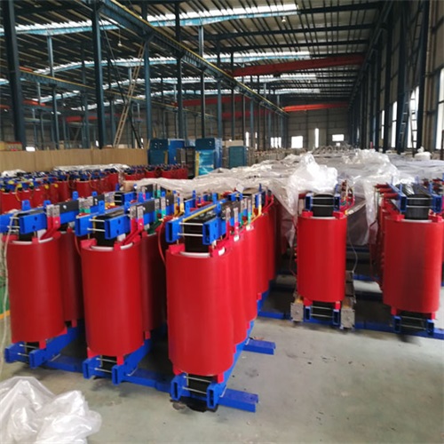 济宁SCB13-1600KVA电力变压器