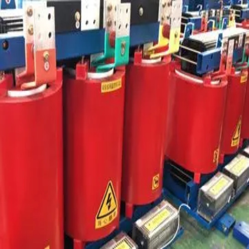 济宁SCBH15-2500KVA非晶合金干式变压器